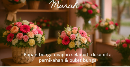 Toko Bunga Gedung Pernikahan Leuwiliang